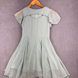 Speedless kid drees size10